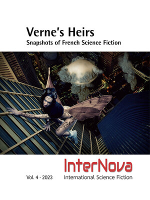 cover image of Verne's Heirs – Snapshots of French Science Fiction